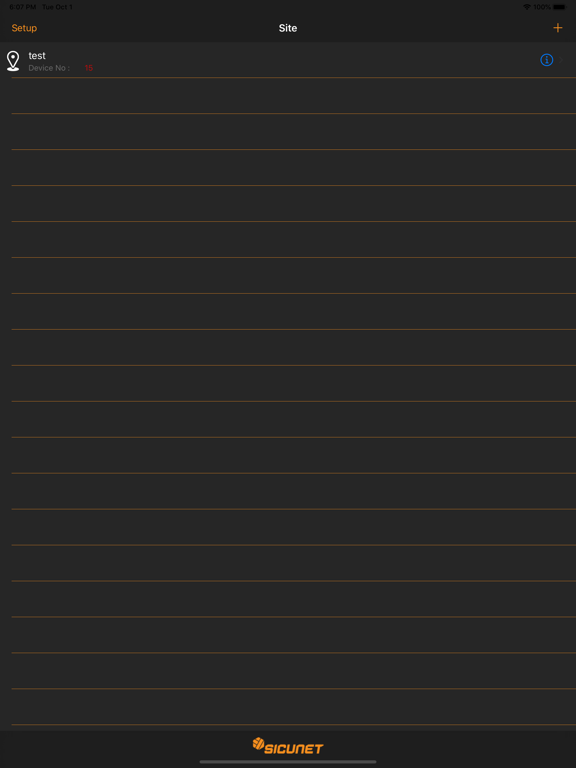 Screenshot #4 pour Neptune Mobile