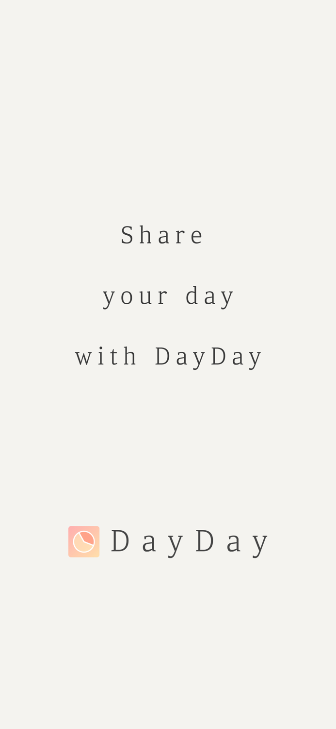 DayDay - Circular Timetable