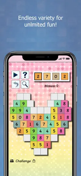 Game screenshot Sum Fun – Number Strategy Game apk