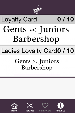 Gents and Juniors Barbershop - náhled