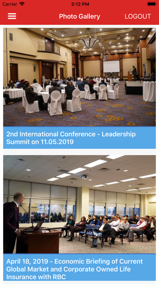 #4. ICAI Toronto (iOS) 由: Iolite Softwares