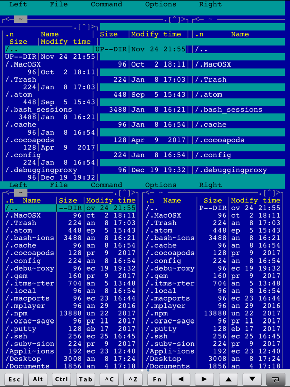 SSH Term Proのおすすめ画像1