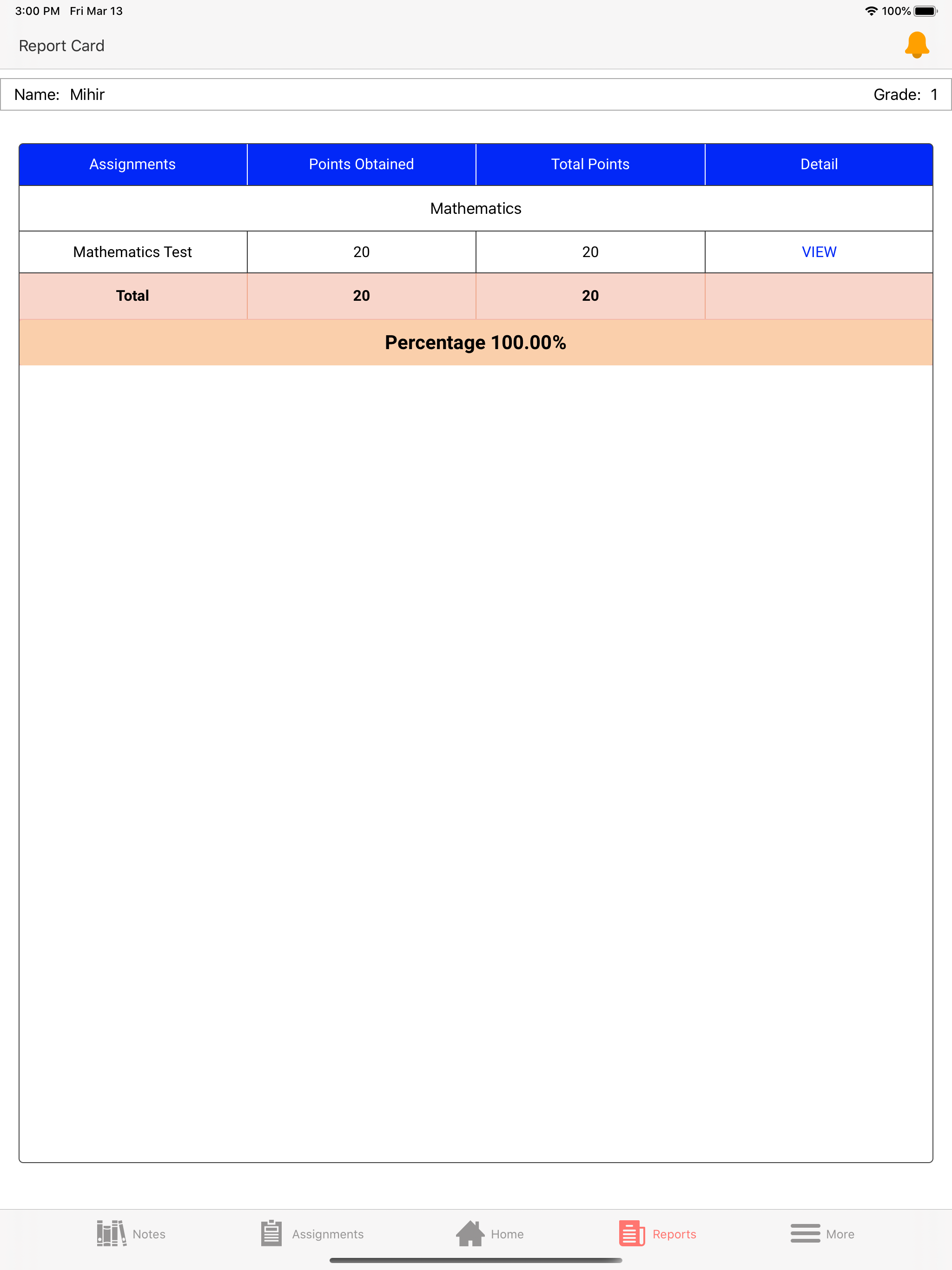 Math Prep School screenshot 13