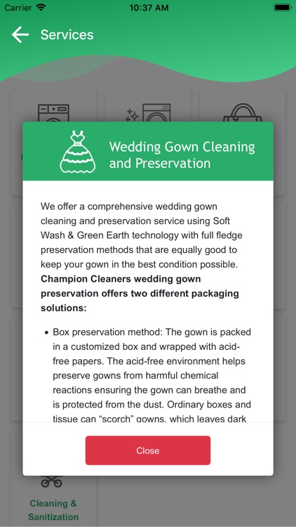 Champion Cleaners UAE screenshot-3