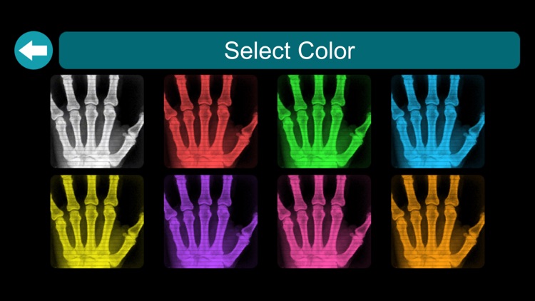 X-Ray Scanner Simulator Prank screenshot-3