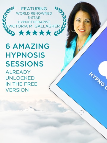 HypnoCloud | Hypnotherapy Appのおすすめ画像1