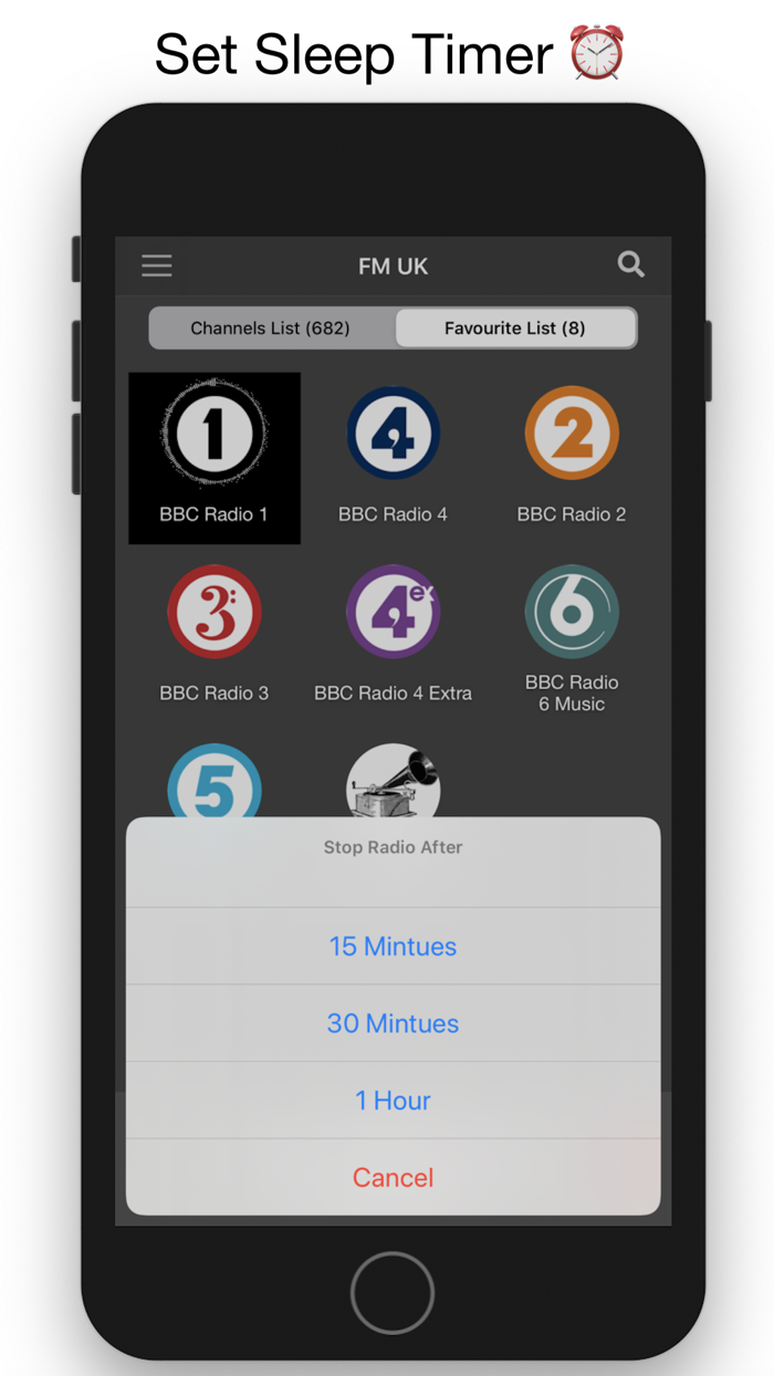 FM UK All British Radios