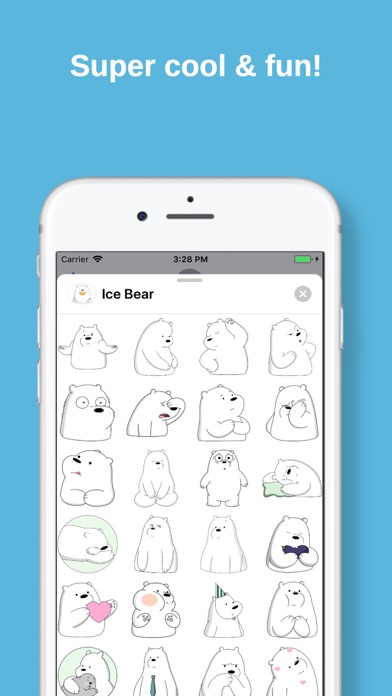 Ice Bear Screenshot