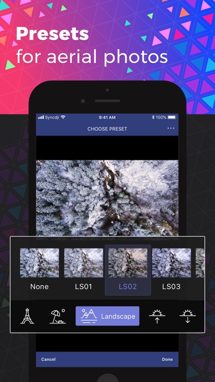 Sync for DJI Osmo. Download 4K screenshot-4