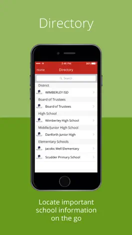 Game screenshot Wimberley ISD hack