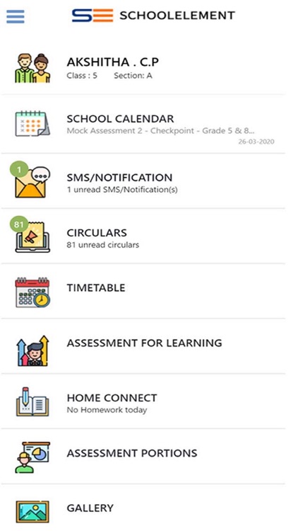 SchoolElement screenshot-3