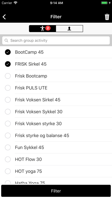 PULS Egersund Screenshot