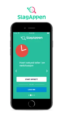 Game screenshot SlagAppen apk