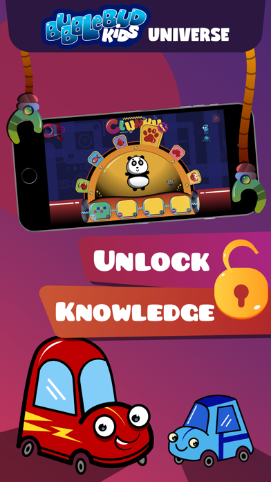 BubbleBud Kids Universe screenshot 4
