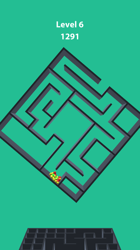 #7. Maze Rotate (iOS) 来自: Liam Sammy