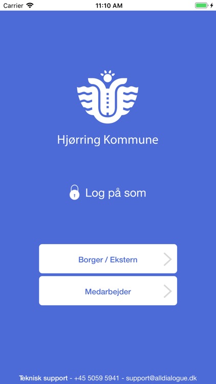 Borgerdialog Hjørring Kommune