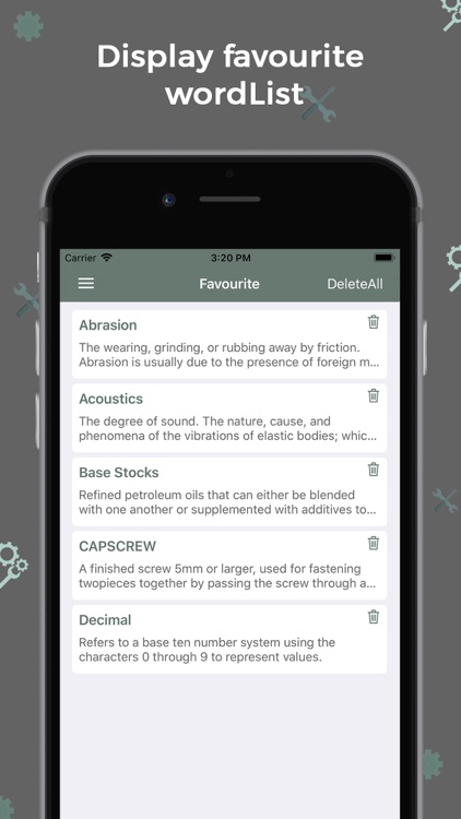 Mechanical Dictionary -Offline screenshot-4