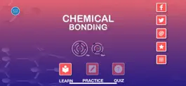 Game screenshot Chemical Bonding - Chemistry mod apk
