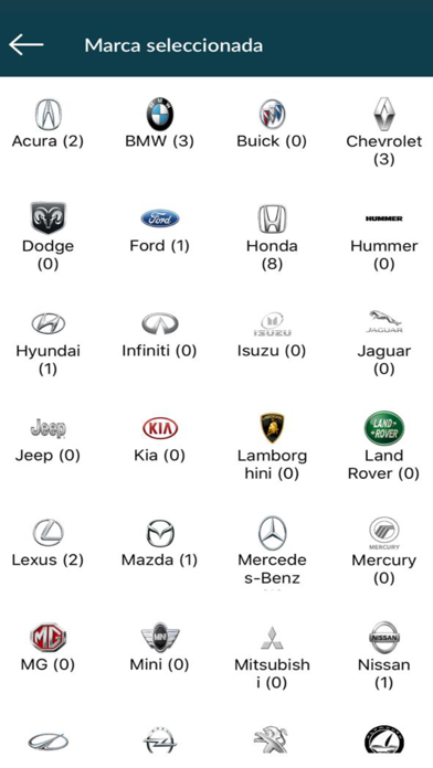 Auto-Ventas screenshot 2