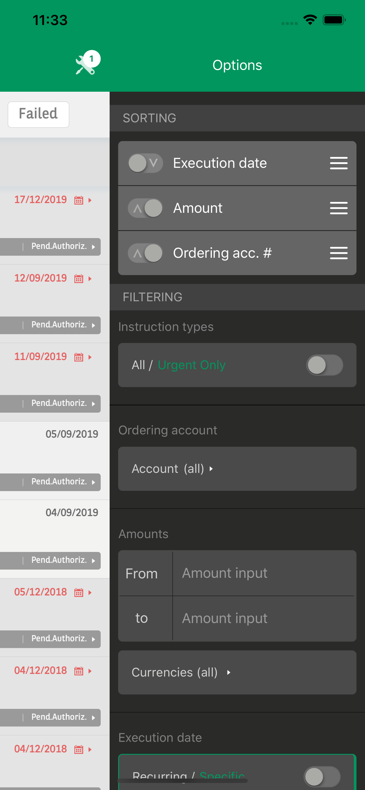 Connexis Cash Mobile