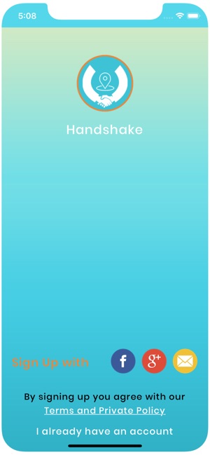 Professional Handshake(圖2)-速報App