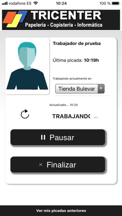 How to cancel & delete Control Laboral CL from iphone & ipad 1