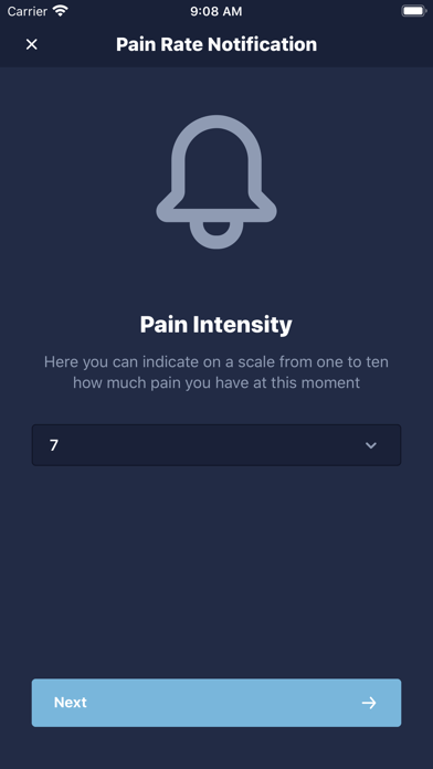 Screenshot #2 pour Medical Ontrack