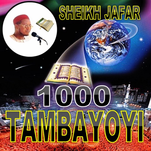 Tambayoyi Dubu - Sheikh Jafar
