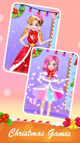 Game screenshot Christmas Dress Up & Snowman mod apk