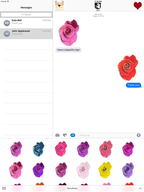Screenshot #5 pour Rascal Roses