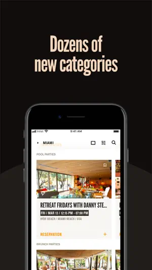 InList screenshot 2