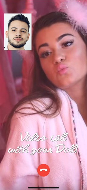 My Princess Doll Video Call