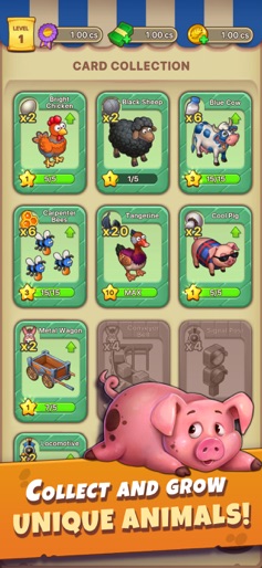 Idle Farmer: Farm Tycoon Games screenshot