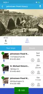 Visit Johnstown, PA! screenshot #7 for iPhone