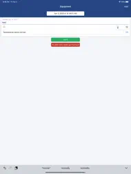 Temperature Log Book ipad bilder 0