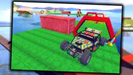 Game screenshot Mega Ramp SUV Stunts Challenge hack