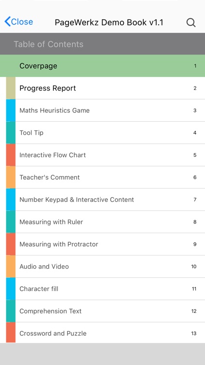PageWerkz screenshot-5