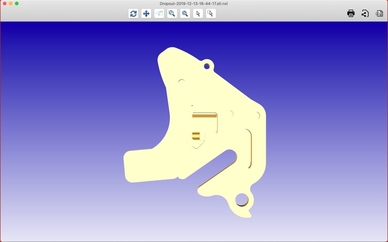 SkyDRM iPhone screenshot 4 - Productivity app