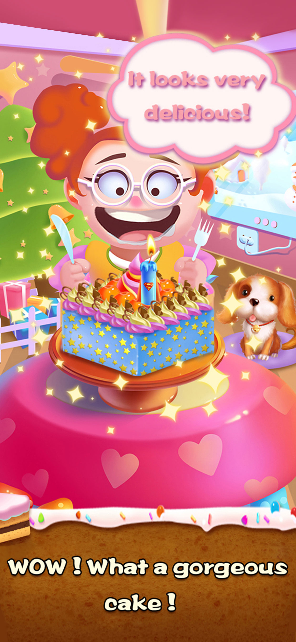 Become Cake Master screenshot 4
