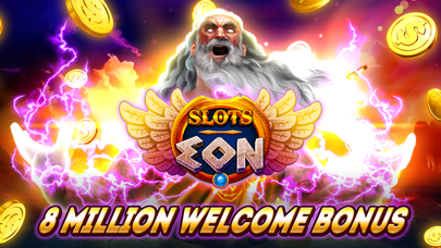 Eon Slots Casino Vegas Gameのおすすめ画像1