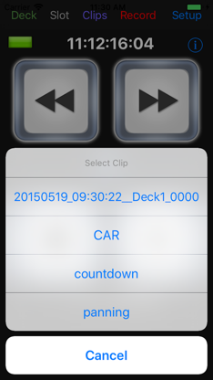 HyperRemote screenshot 2