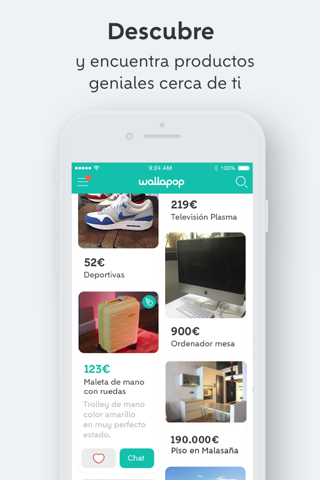 Wallapop screenshot 3