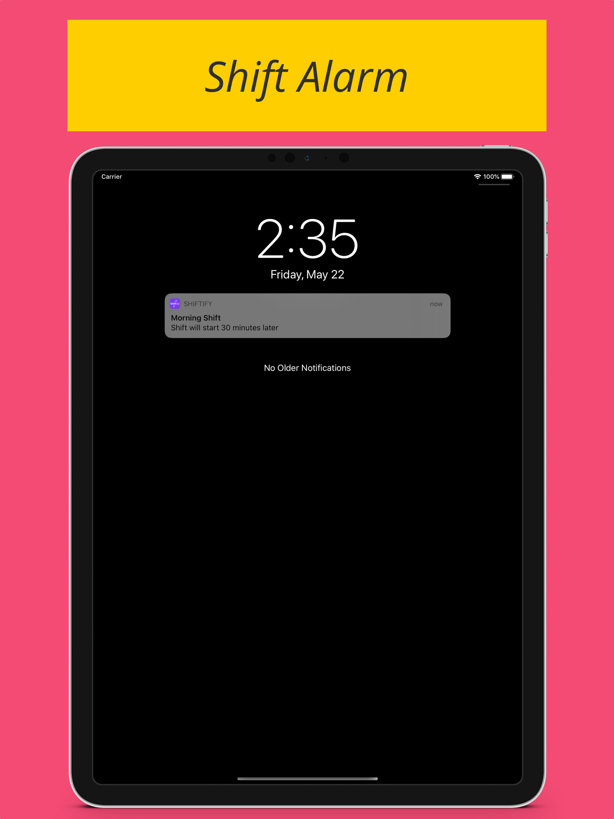 Shiftify - Shift Work Calendar