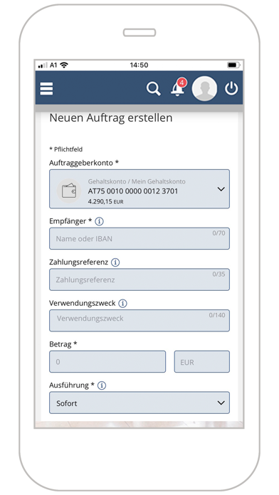 How to cancel & delete Spängler Online from iphone & ipad 2
