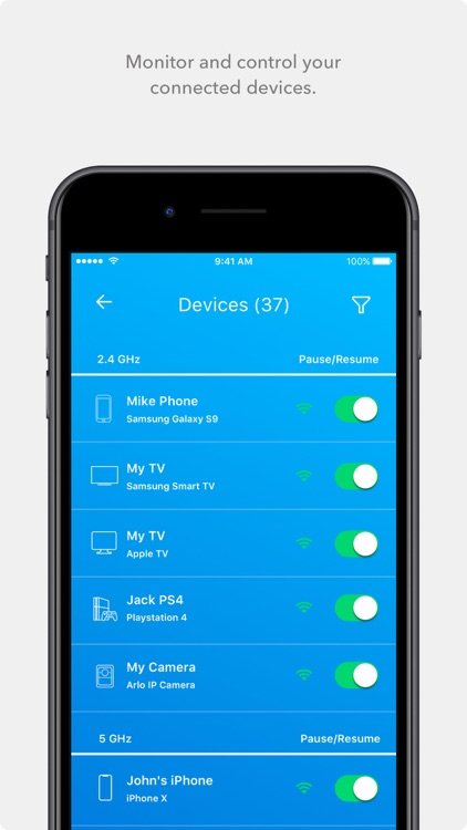 NETGEAR Orbi - WiFi System App screenshot-4