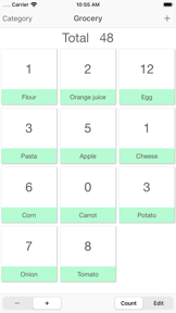 Counters+ Pro screenshot
