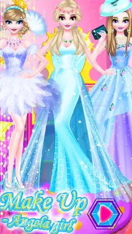 Game screenshot Makeup Salon Princess Dress Up mod apk