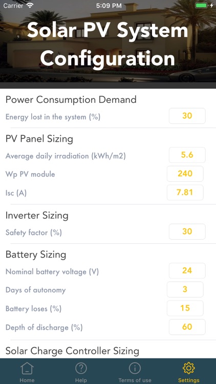 Solar-Calories