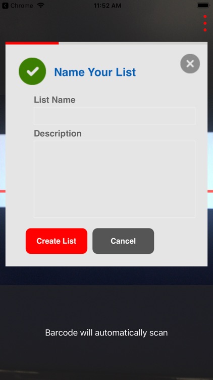Wolseley Express Scanner screenshot-3