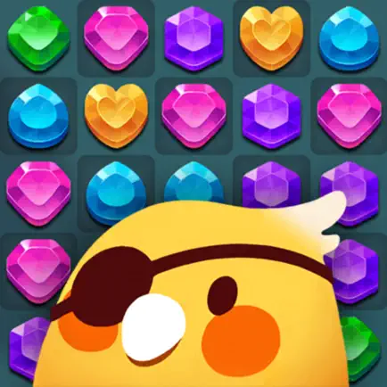 JEWEL ISLAND-Pirate Adventure Читы
